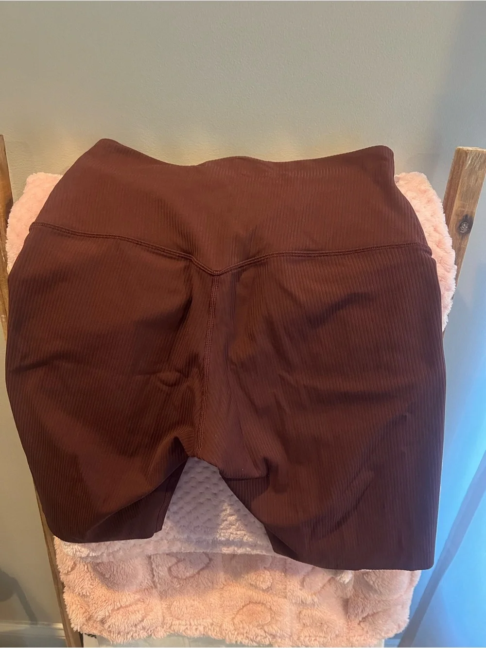 Nike Women's Ribbed Bike Shorts